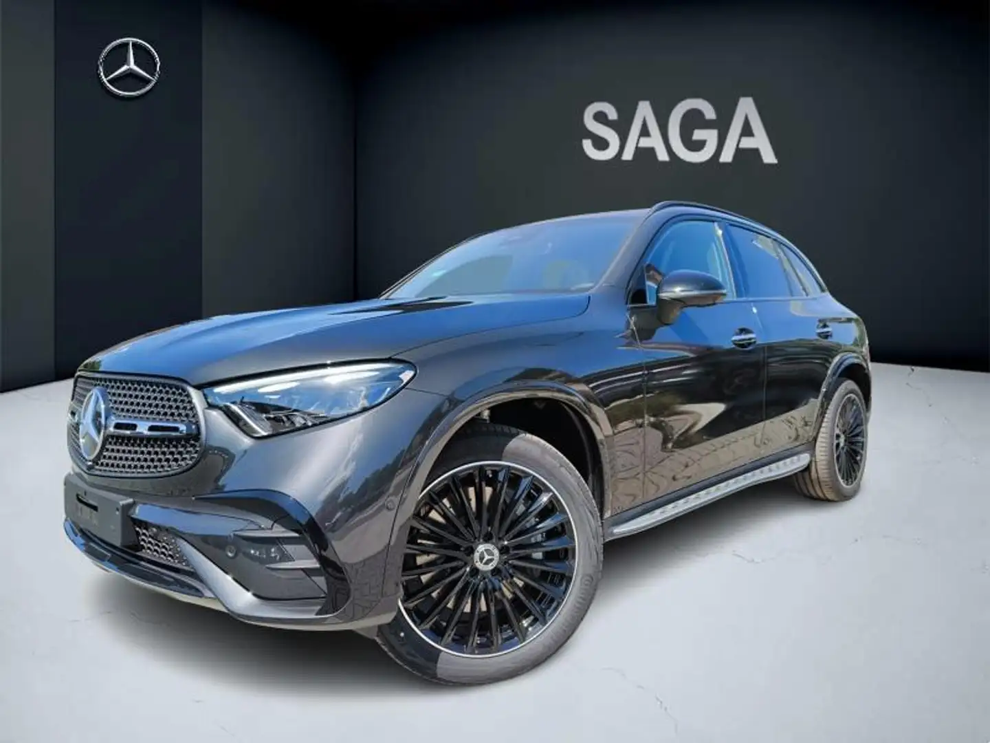 Mercedes-Benz GLC 300 300 de SUV 4MATIC Star Edition - SAGA Huy (+32 85  Gris - 1