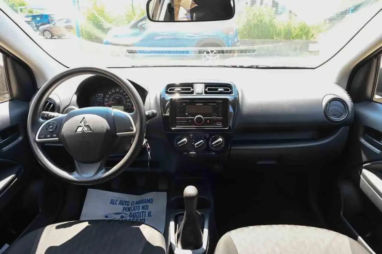 Mitsubishi Space Star 1.2 Invite Radio, миниатюра 7