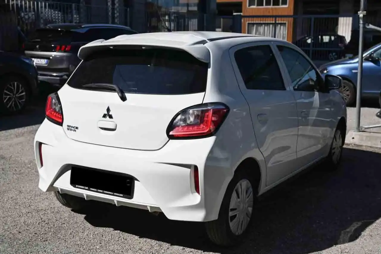 Mitsubishi Space Star 1.2 Invite Radio, миниатюра 2