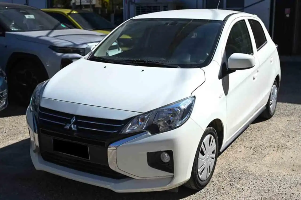 Mitsubishi Space Star 1.2 Invite Radio