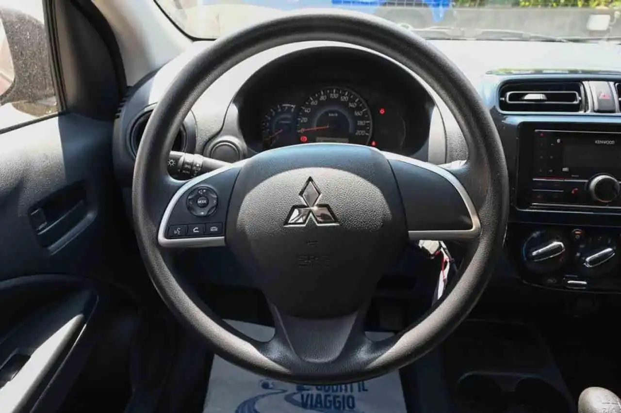Mitsubishi Space Star 1.2 Invite Radio, миниатюра 14