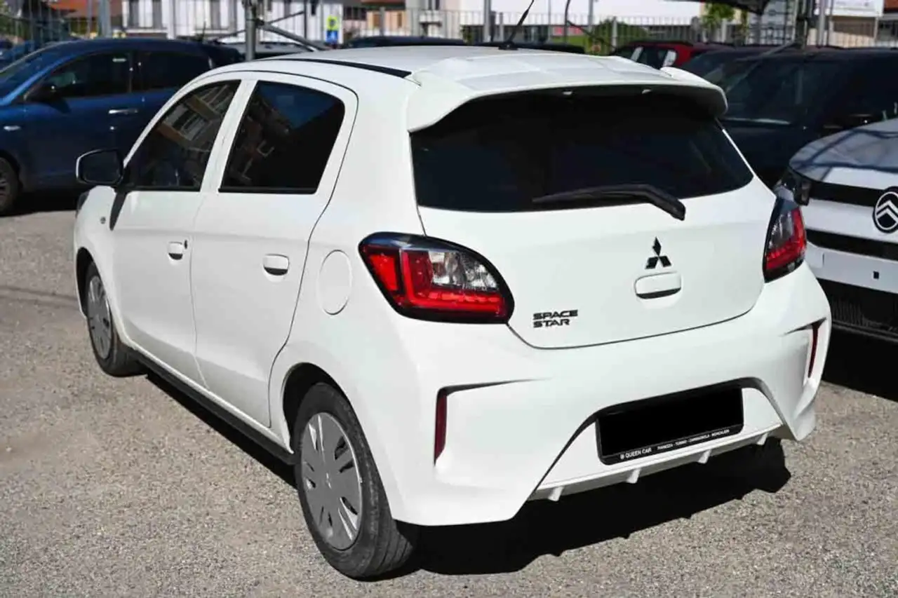 Mitsubishi Space Star 1.2 Invite Radio, миниатюра 3