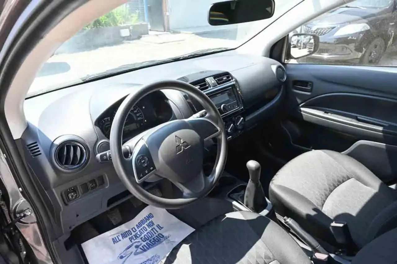 Mitsubishi Space Star 1.2 Invite Radio, миниатюра 8