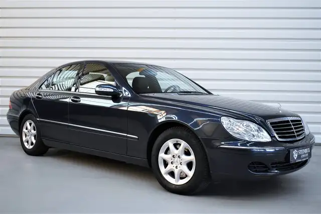 Mercedes-Benz S 320 CDI+Xenon+Nur.43.300km+SHZ+Tempomat