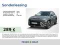 Hyundai KONA TREND ASSIST-PAKET NAVI LED CAM SHZ LHZ Gris - thumbnail 1