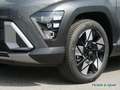 Hyundai KONA TREND ASSIST-PAKET NAVI LED CAM SHZ LHZ Gris - thumbnail 10