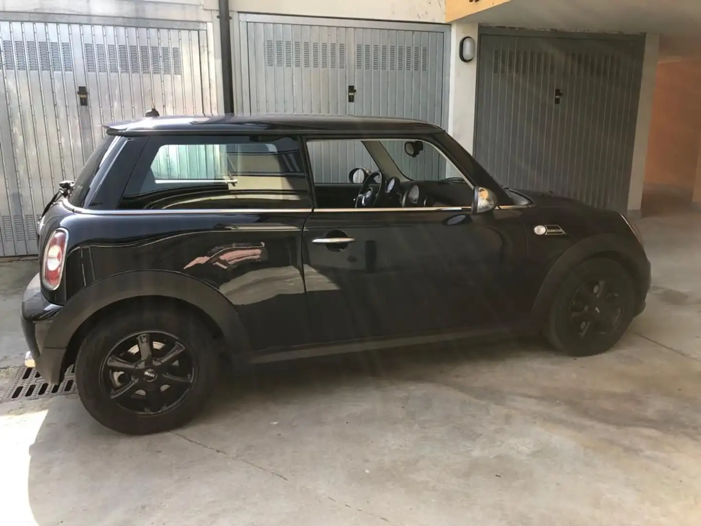 MINI One D Mini III R56 Hatchback 1.6 s/clima Azul - 2