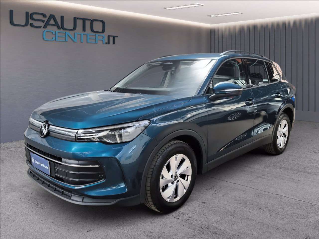 Volkswagen Tiguan 2.0 tdi life 150cv dsg