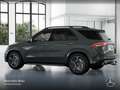 Mercedes-Benz GLE 450 d 4M AMG+NIGHT+PANO+360+AHK+MULTIBEAM+HUD Grau - thumbnail 14
