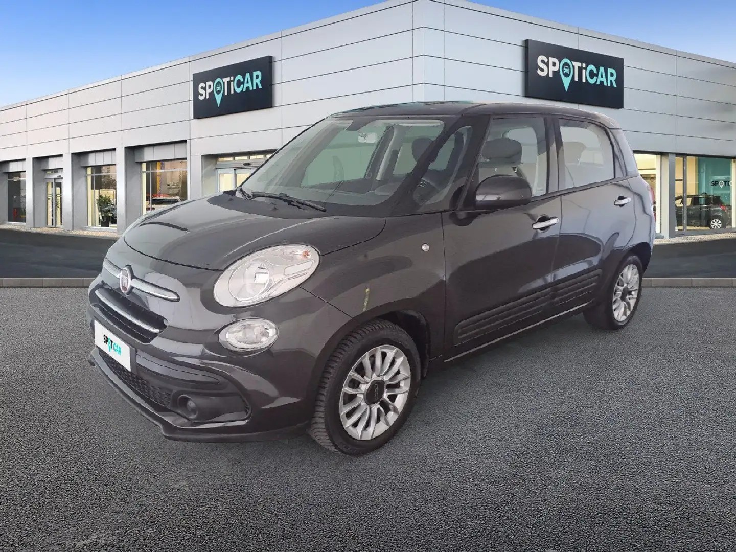 Fiat 500L 1.3 Multijet 95cv Серый - 1