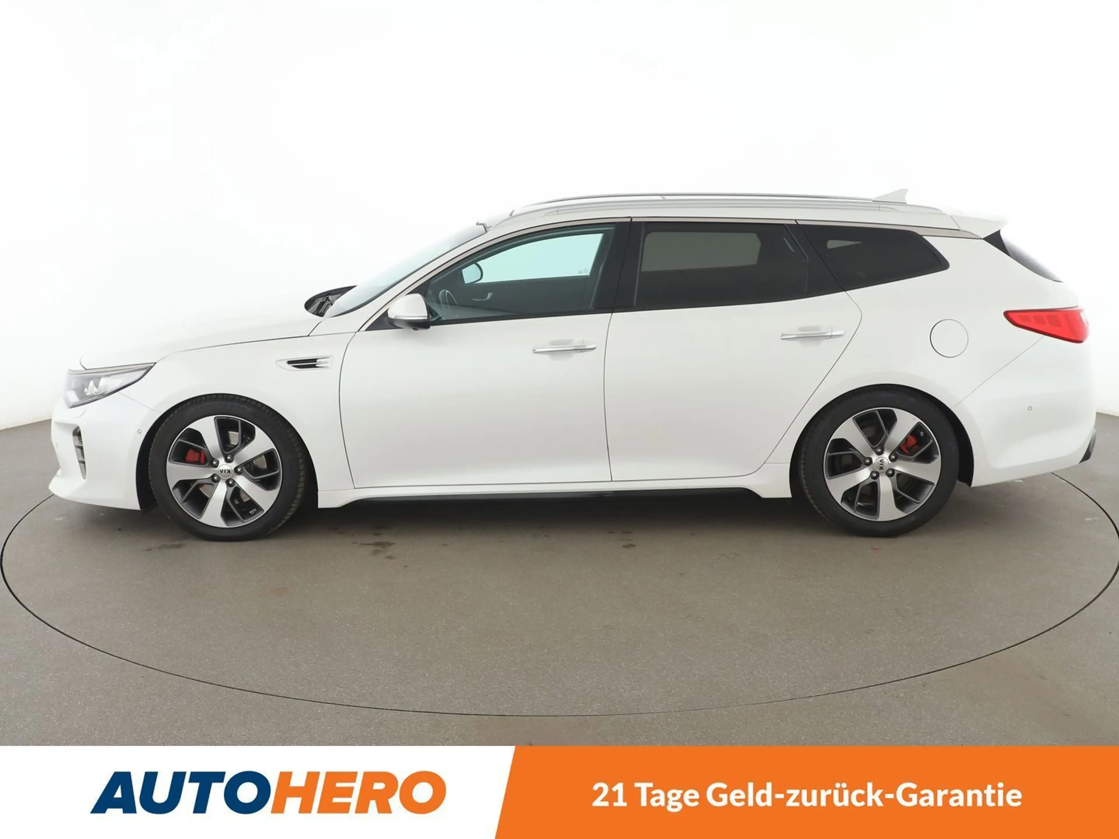 Kia Optima 2.0 TGDI GT Aut.*NAVI*BiLED*CAM*SHZ*LHZ*ACC* — photo 3