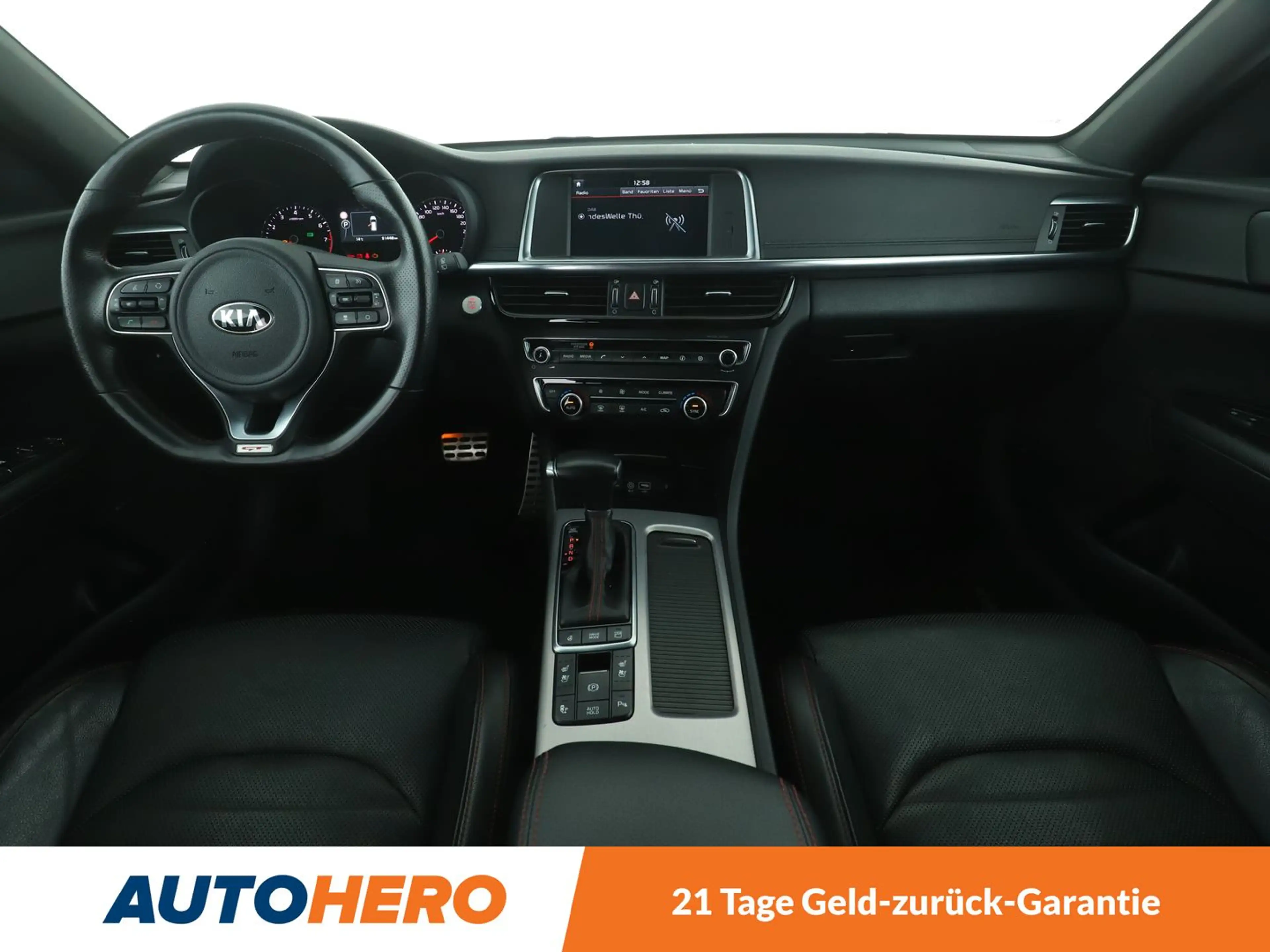 Kia Optima 2.0 TGDI GT Aut.*NAVI*BiLED*CAM*SHZ*LHZ*ACC* — photo 12