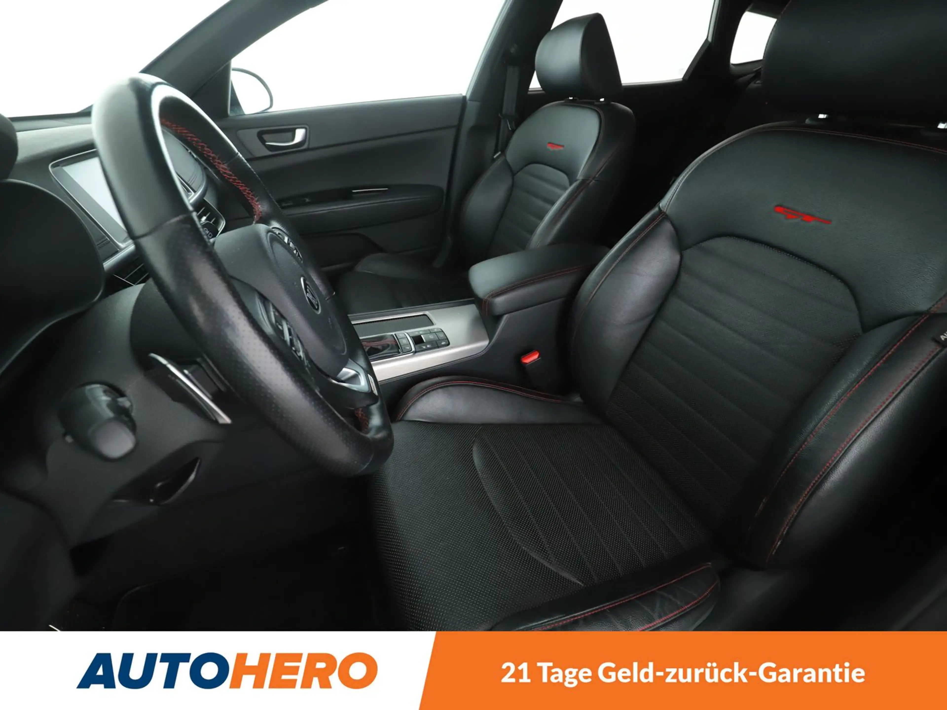 Kia Optima 2.0 TGDI GT Aut.*NAVI*BiLED*CAM*SHZ*LHZ*ACC* — photo 10