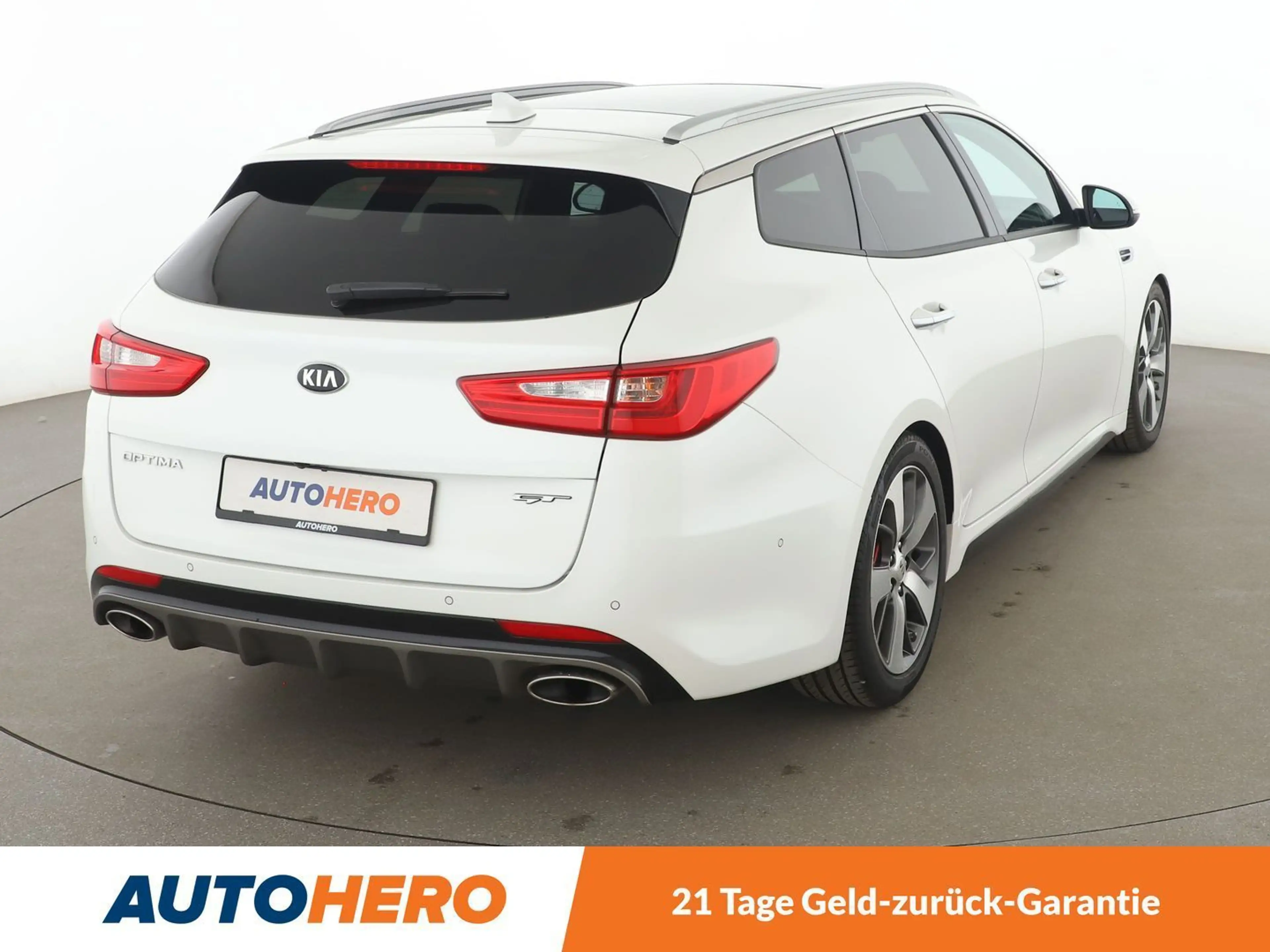 Kia Optima 2.0 TGDI GT Aut.*NAVI*BiLED*CAM*SHZ*LHZ*ACC* — photo 6