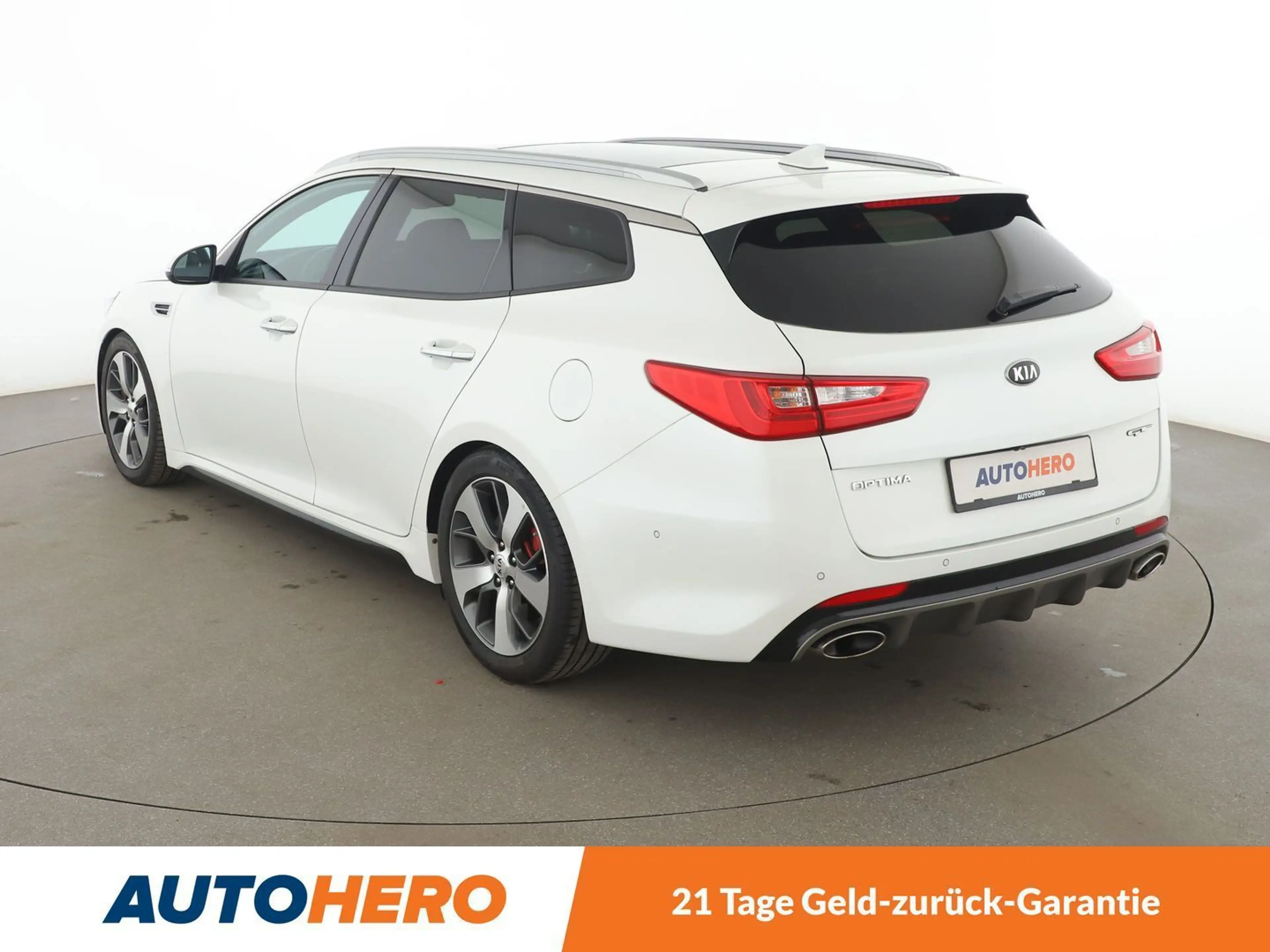 Kia Optima 2.0 TGDI GT Aut.*NAVI*BiLED*CAM*SHZ*LHZ*ACC* — photo 4