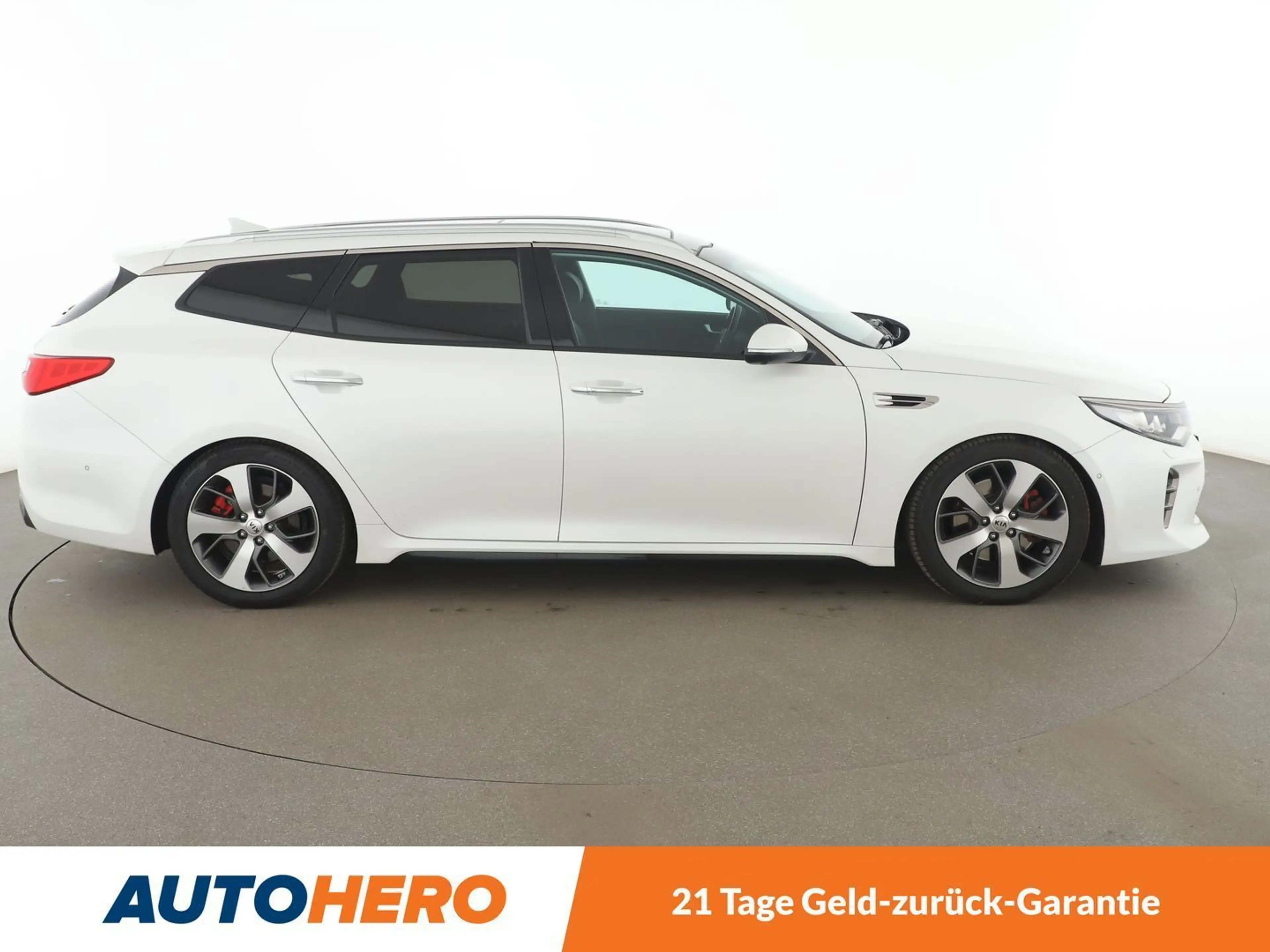 Kia Optima 2.0 TGDI GT Aut.*NAVI*BiLED*CAM*SHZ*LHZ*ACC* — photo 7