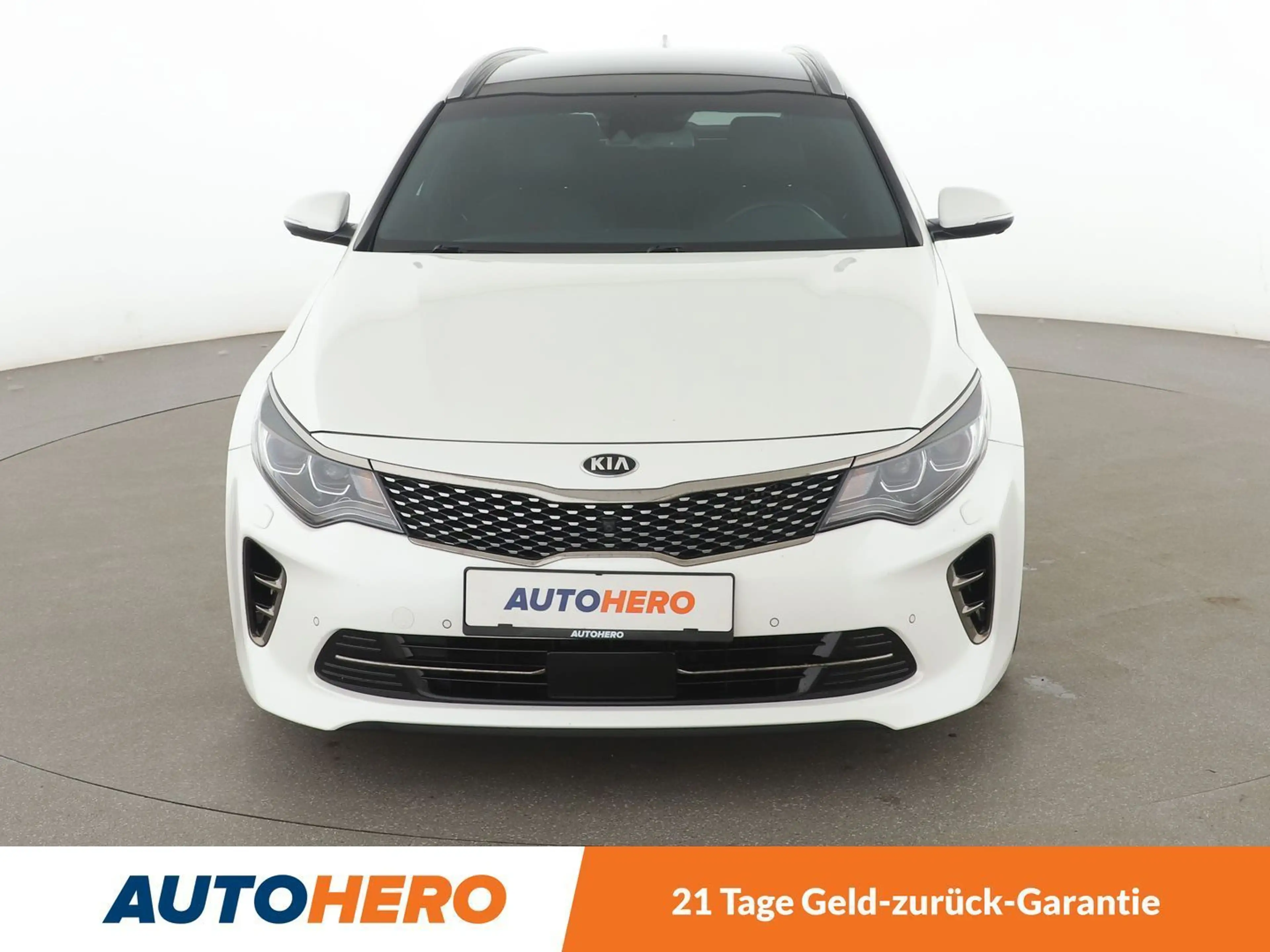 Kia Optima 2.0 TGDI GT Aut.*NAVI*BiLED*CAM*SHZ*LHZ*ACC* — photo 9