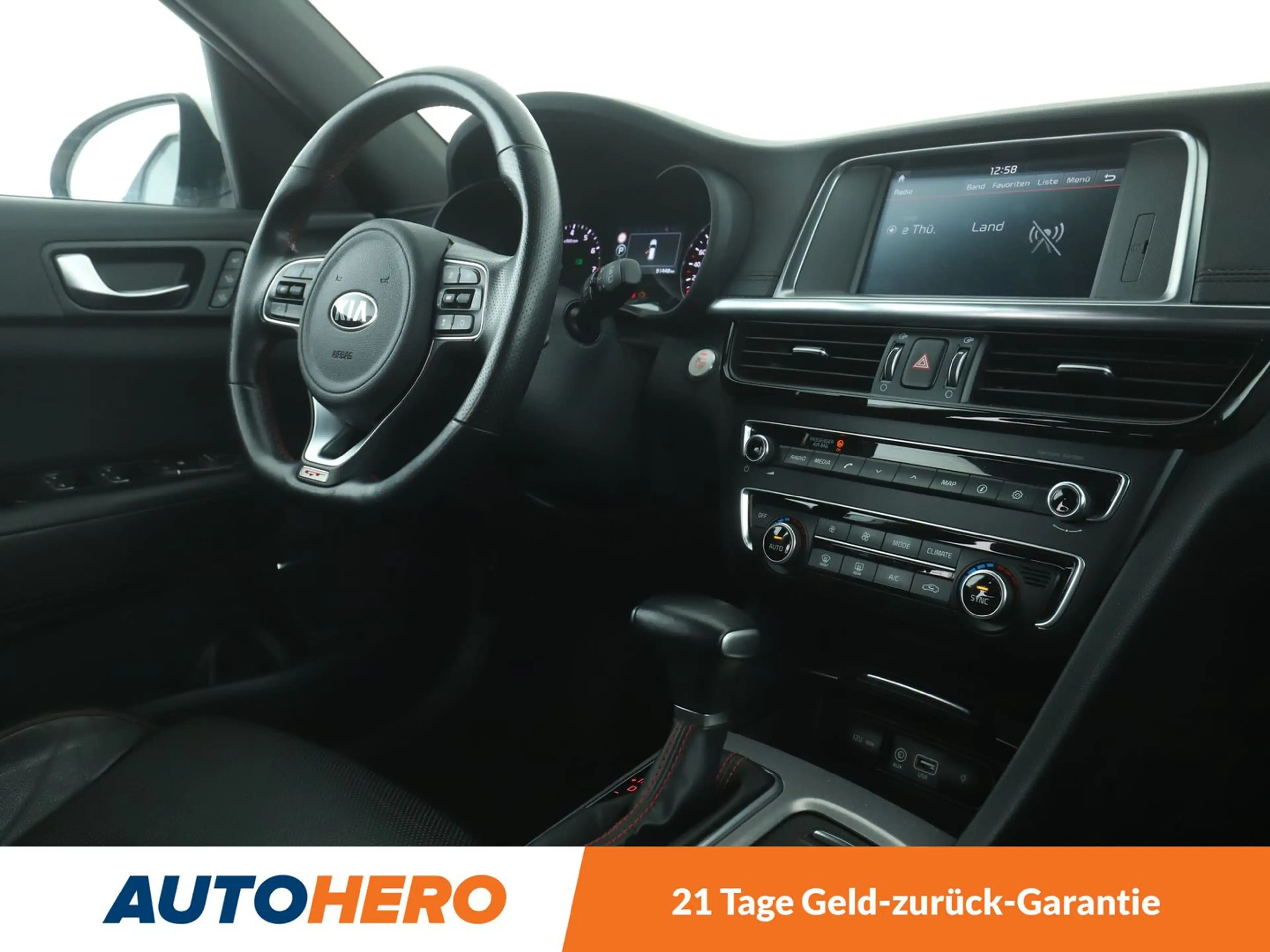 Kia Optima 2.0 TGDI GT Aut.*NAVI*BiLED*CAM*SHZ*LHZ*ACC* — photo 13