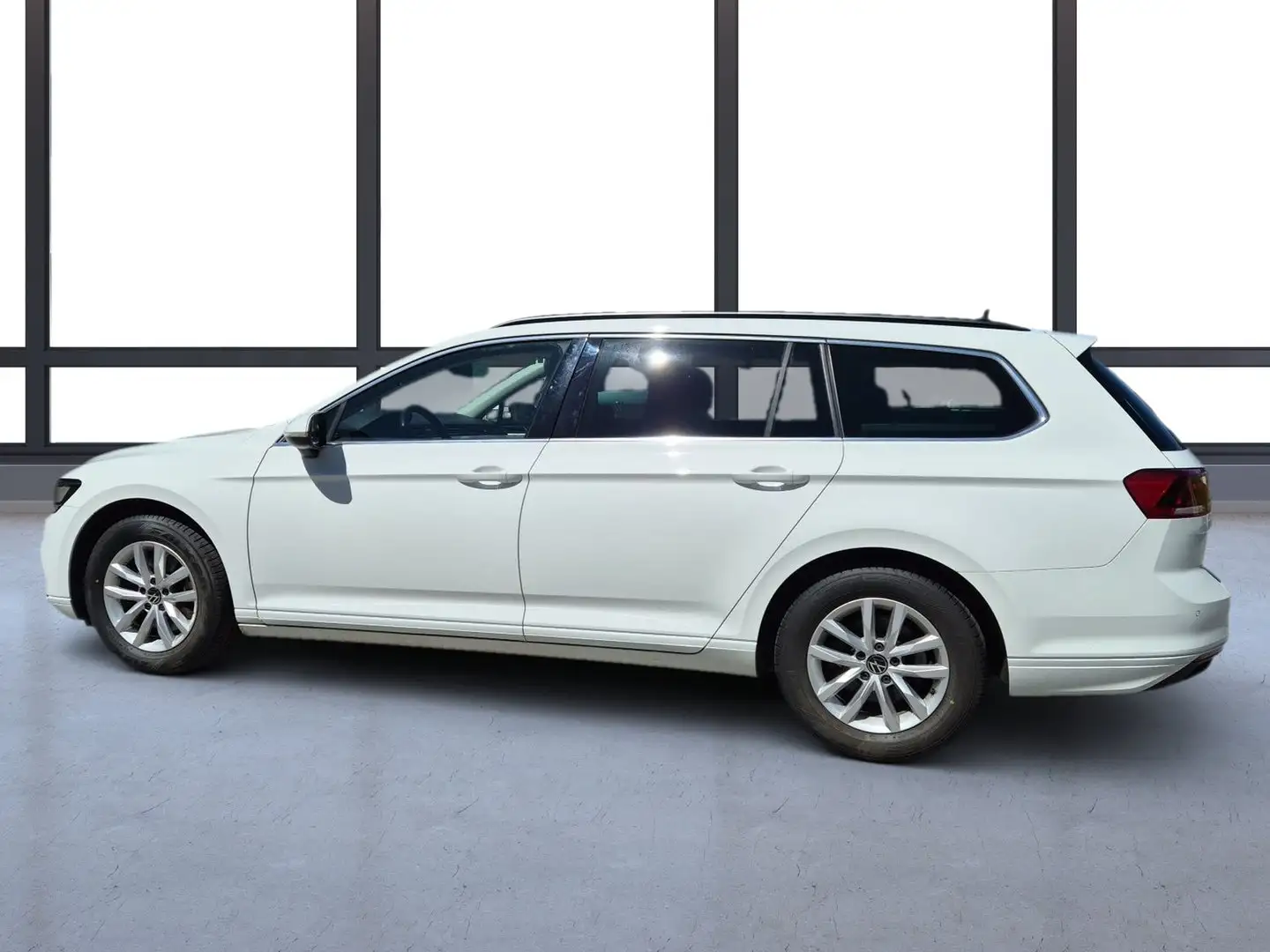 Volkswagen Passat Variant Business TDI DSG Bianco - 2