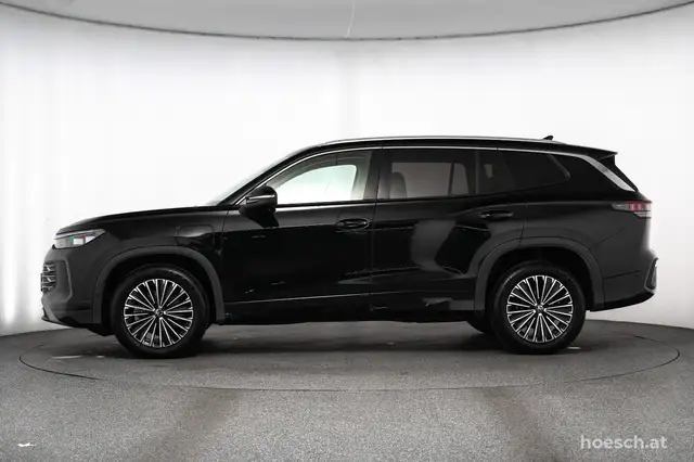 Volkswagen Tayron view 3
