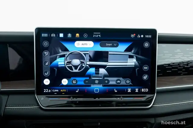 Volkswagen Tayron view 14