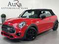 MINI Cooper S Cabrio JCW NAV+LED+HARMAN-KARDON+17ZOLL Rot - thumbnail 2