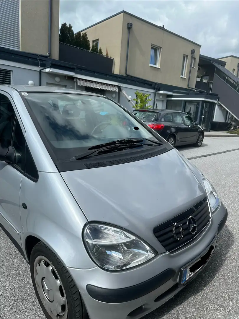 Mercedes-Benz A 170 A 170 A-Edition Classic CDI Aut. A-Edition Classic Silber - 2