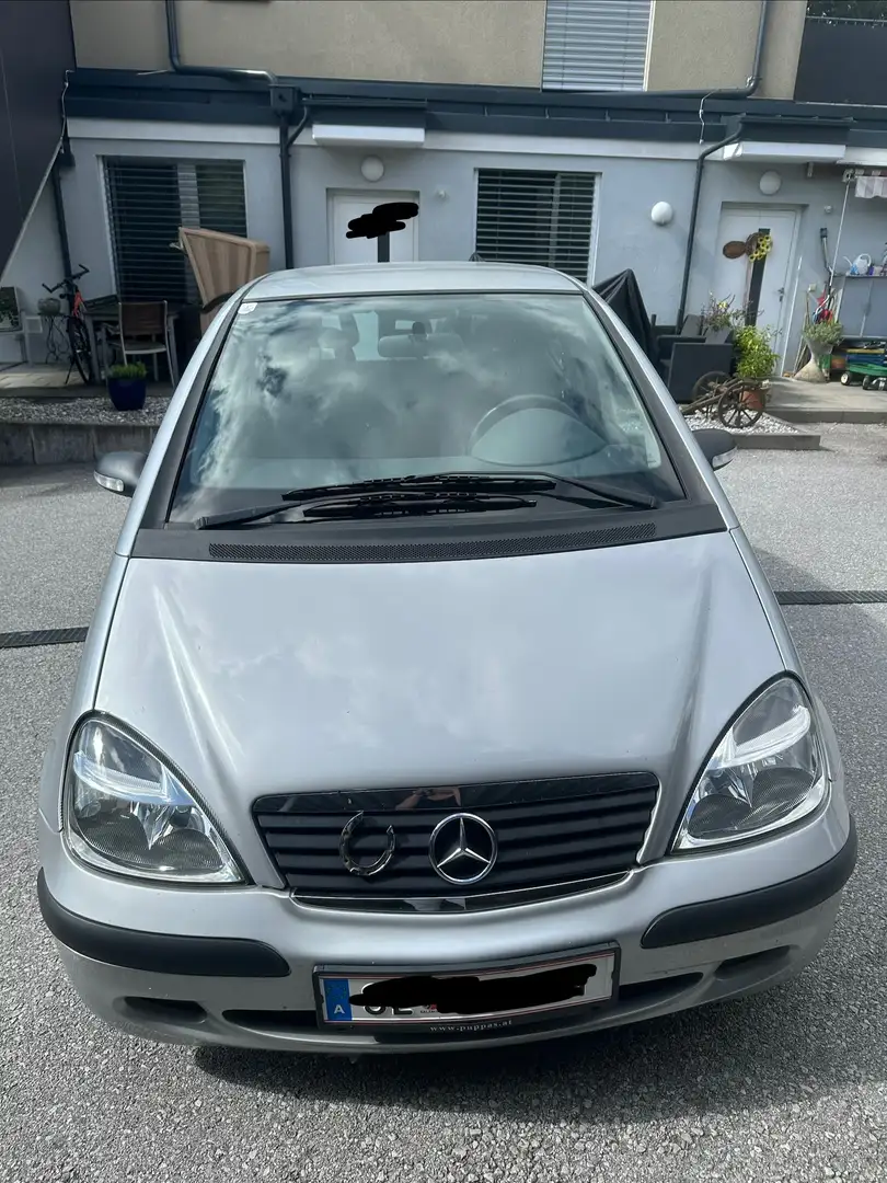 Mercedes-Benz A 170 A 170 A-Edition Classic CDI Aut. A-Edition Classic Silber - 1