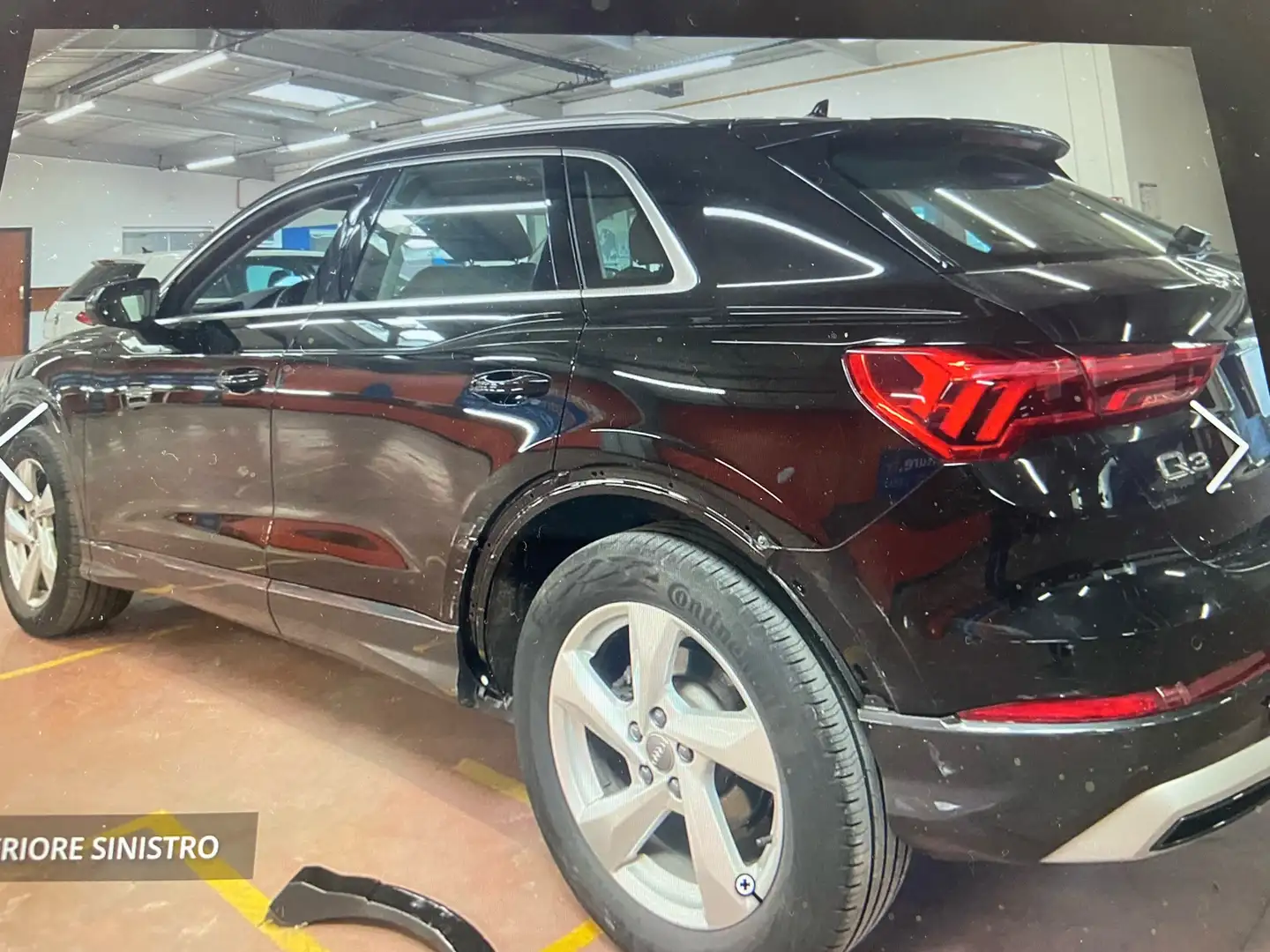 Audi Q3 35 Tfsi Advanced Nero - 2