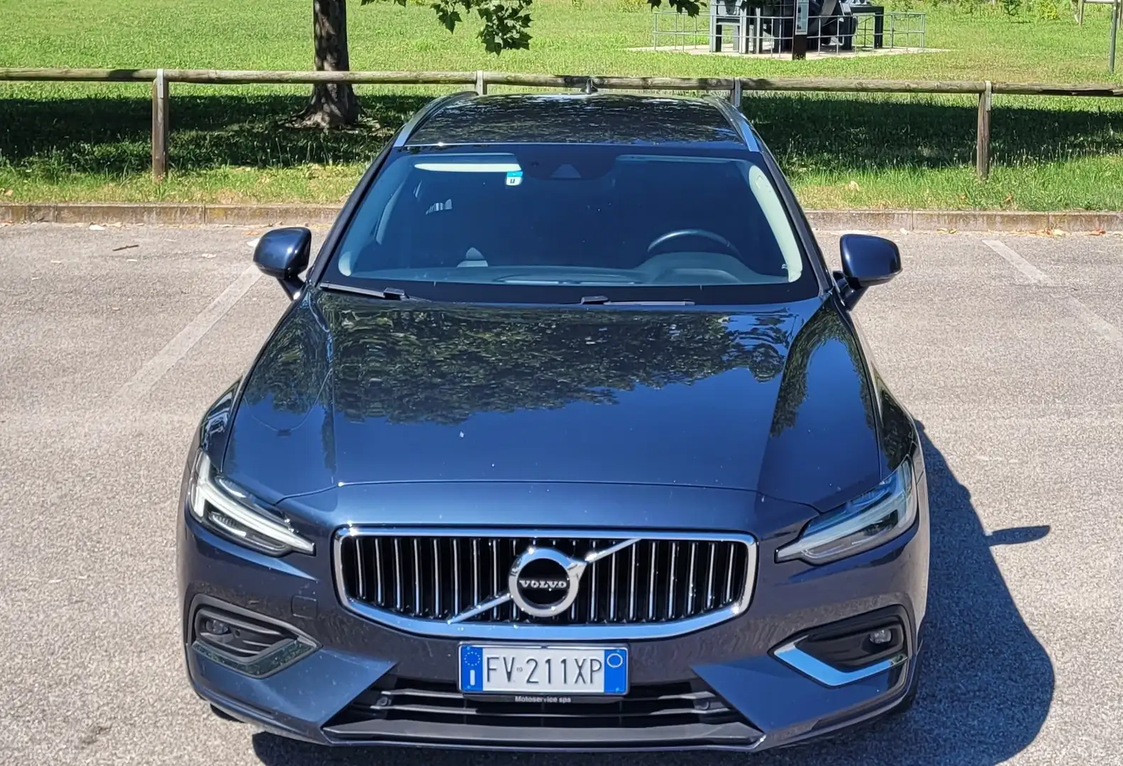 Volvo V60 2.0 d4 Inscription geartronic my20 - 1