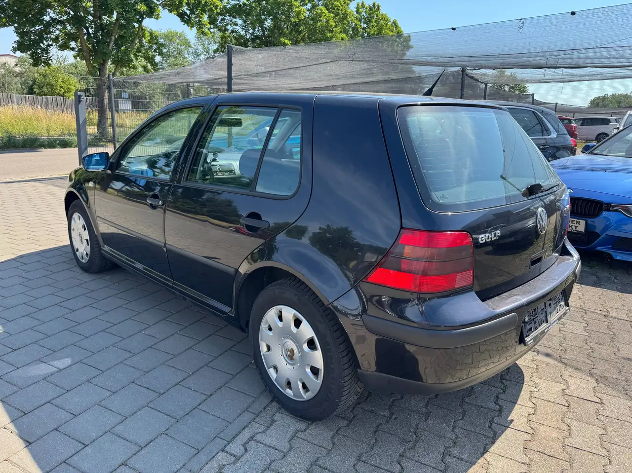 Volkswagen Golf IV 1.6 Automatik Edition-Klimaaut"CarPlay"R-Kamara, foto 10