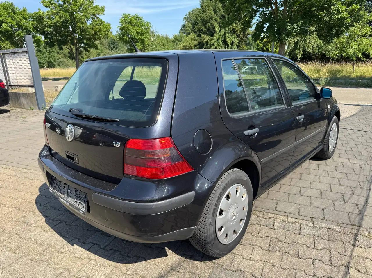 Volkswagen Golf IV 1.6 Automatik Edition-Klimaaut"CarPlay"R-Kamara, foto 9