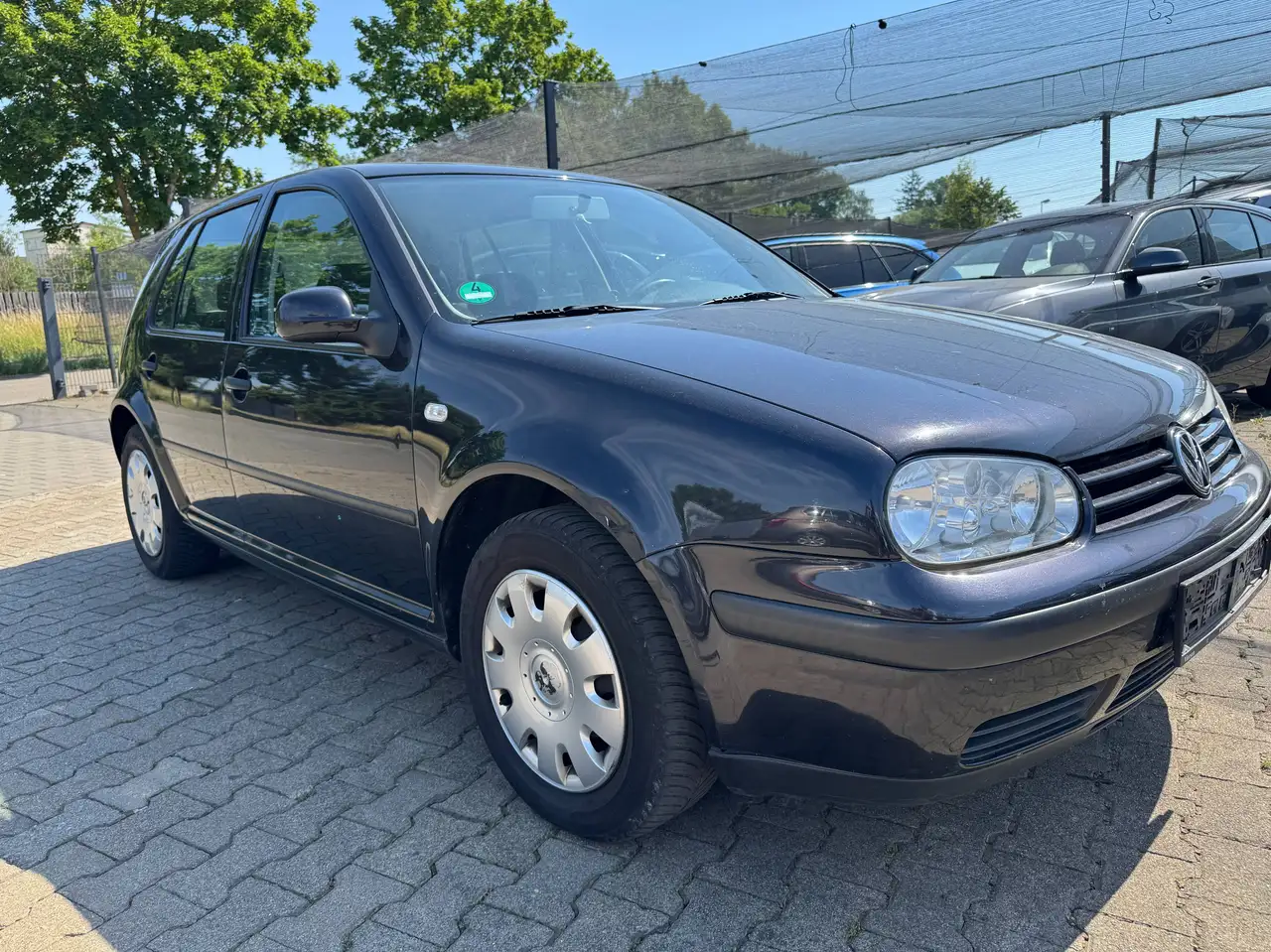 Volkswagen Golf IV 1.6 Automatik Edition-Klimaaut"CarPlay"R-Kamara, foto 5