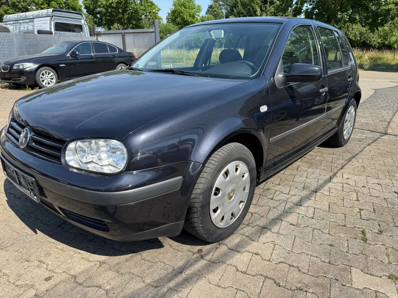 Volkswagen Golf IV 1.6 Automatik Edition-Klimaaut"CarPlay"R-Kamara, foto 1