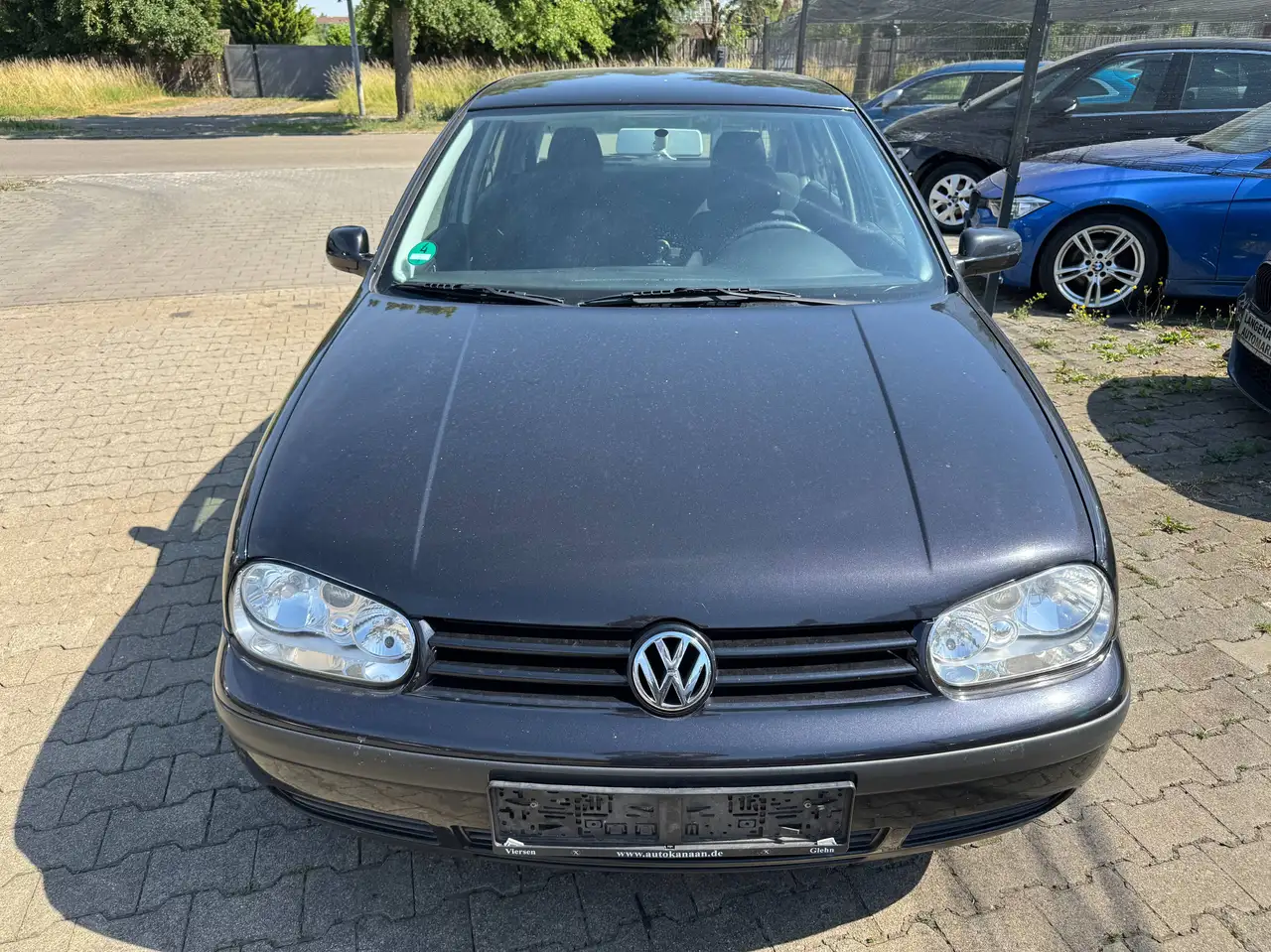 Volkswagen Golf IV 1.6 Automatik Edition-Klimaaut"CarPlay"R-Kamara, foto 4