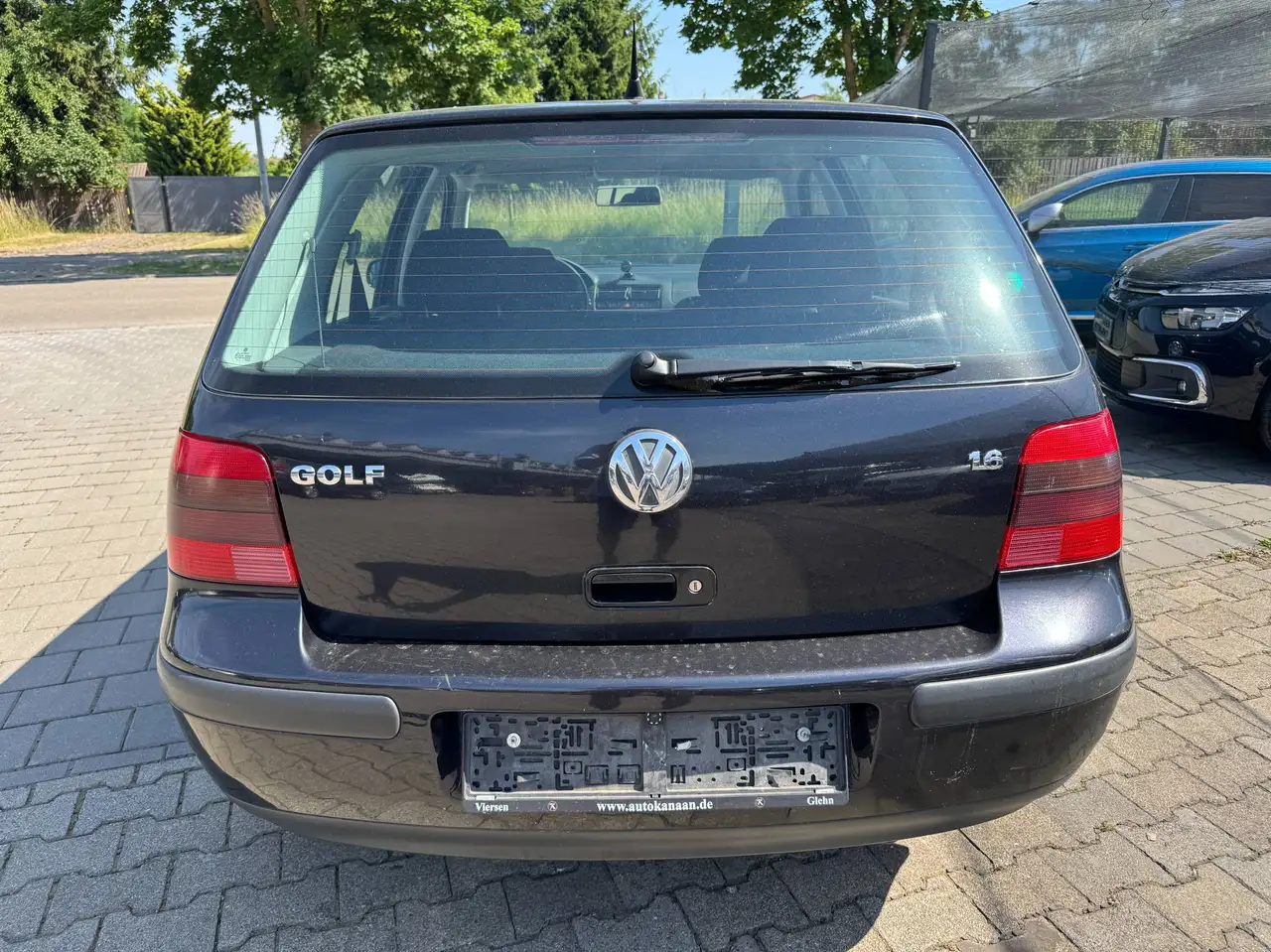 Volkswagen Golf IV 1.6 Automatik Edition-Klimaaut"CarPlay"R-Kamara, foto 8