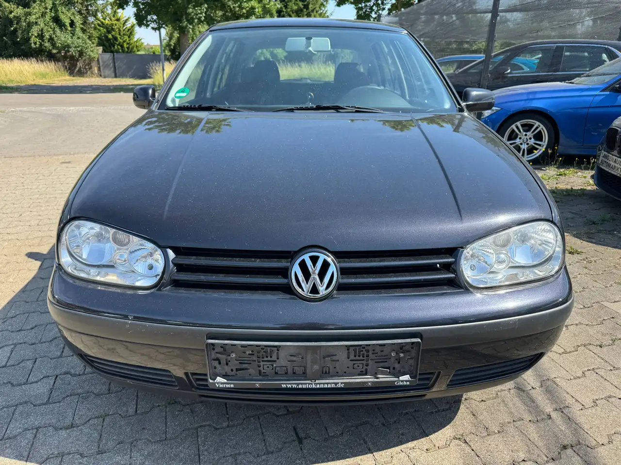 Volkswagen Golf IV 1.6 Automatik Edition-Klimaaut"CarPlay"R-Kamara, foto 3
