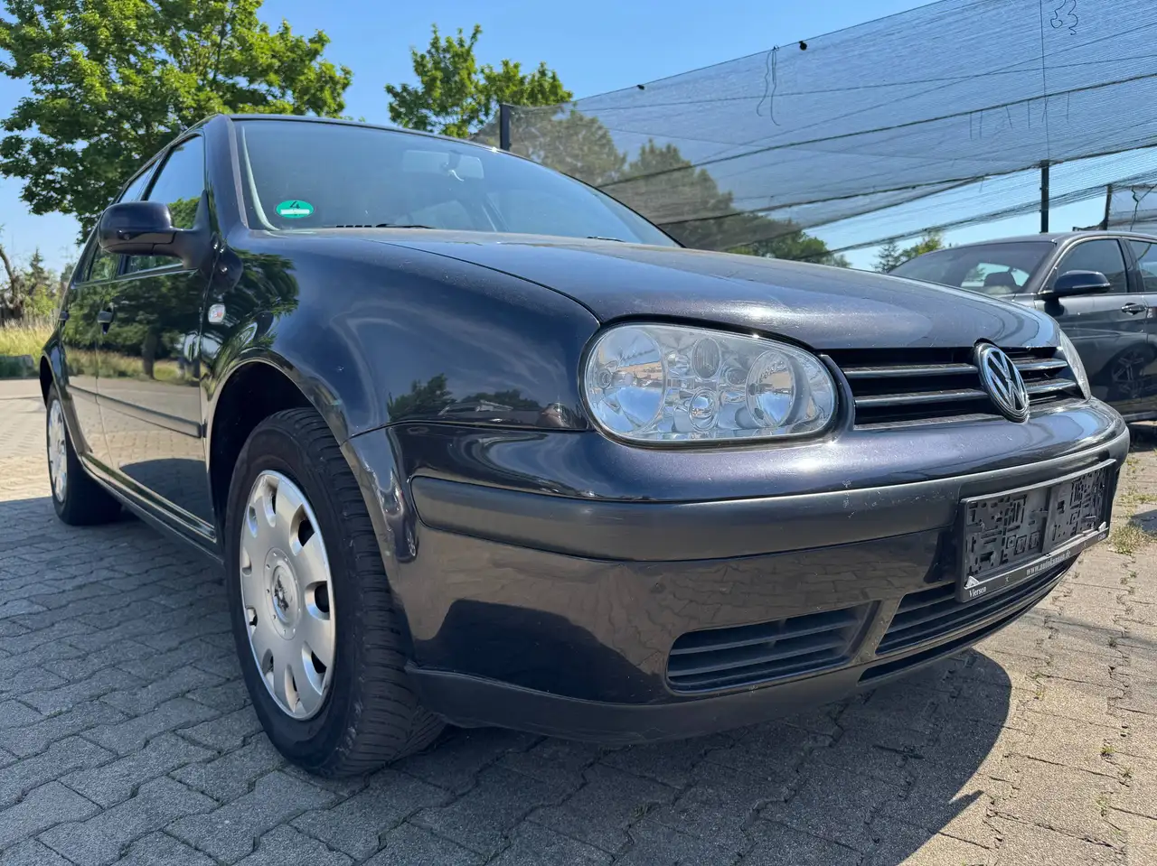 Volkswagen Golf IV 1.6 Automatik Edition-Klimaaut"CarPlay"R-Kamara, foto 6