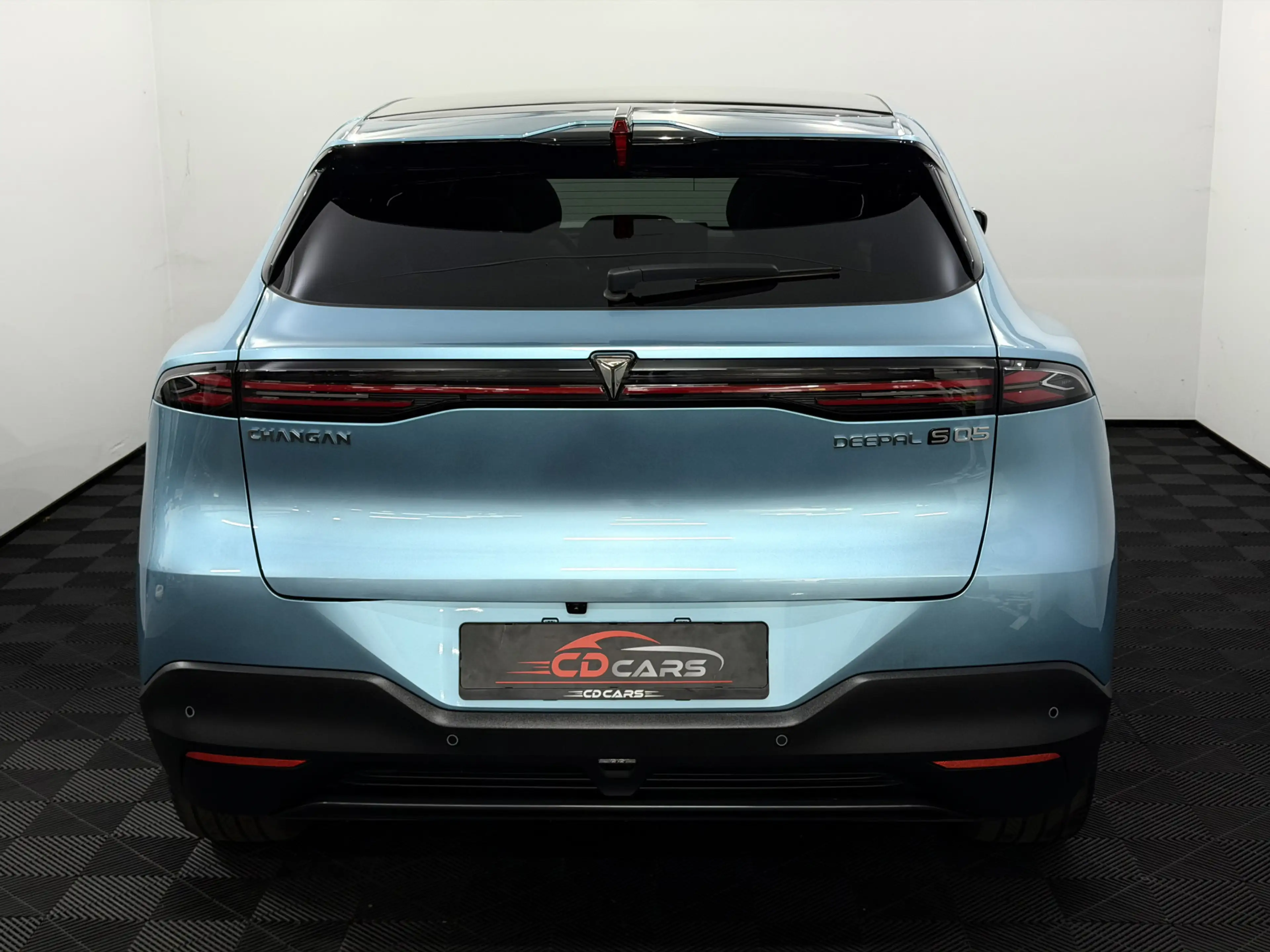 Changan Deepal S05 Max 68.8 kWh 486KM actieradius, Panoramadak, 360 C — photo 5