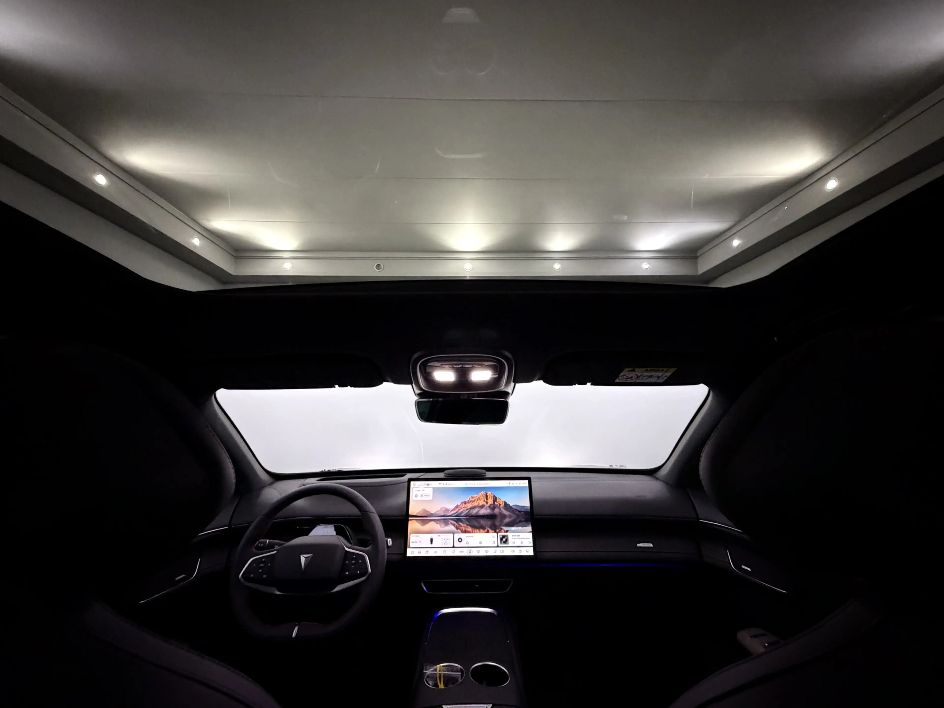 Changan Deepal S05 Max 68.8 kWh 486KM actieradius, Panoramadak, 360 C — photo 3