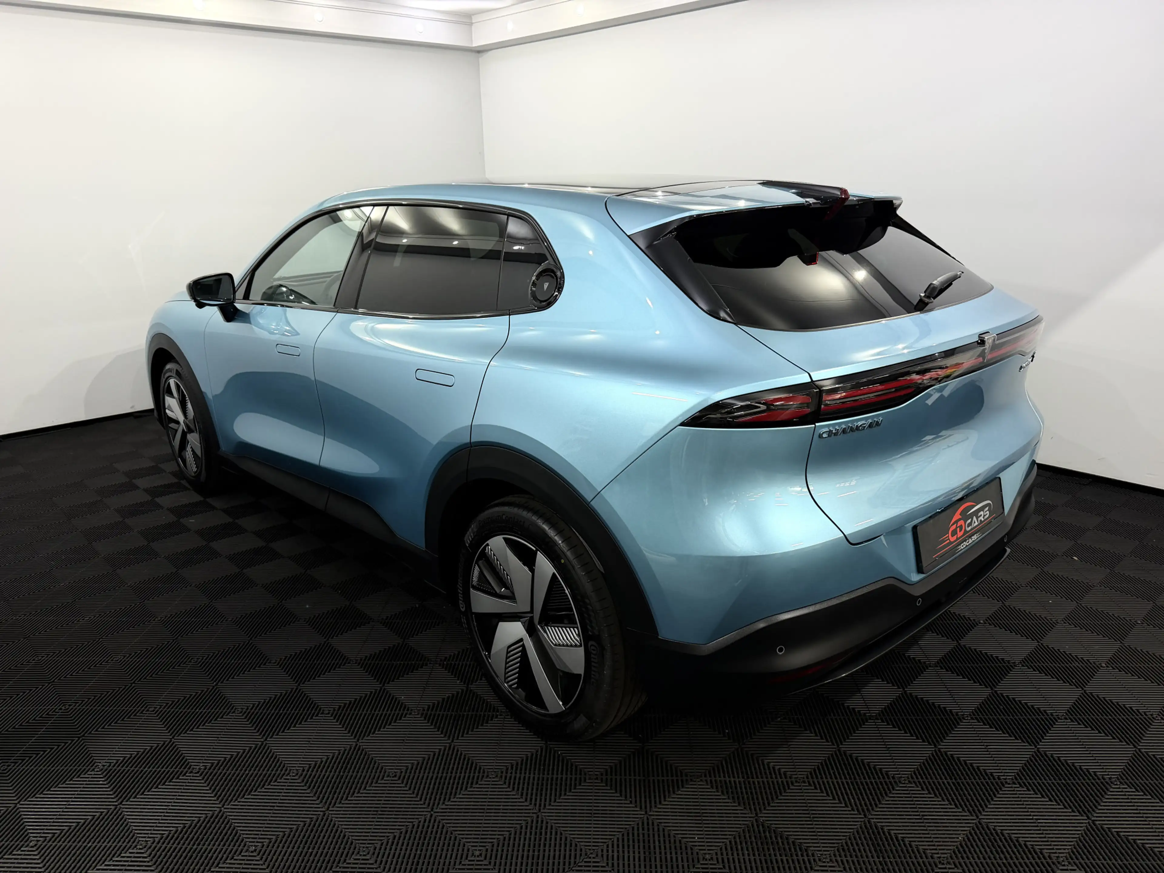Changan Deepal S05 Max 68.8 kWh 486KM actieradius, Panoramadak, 360 C — photo 4