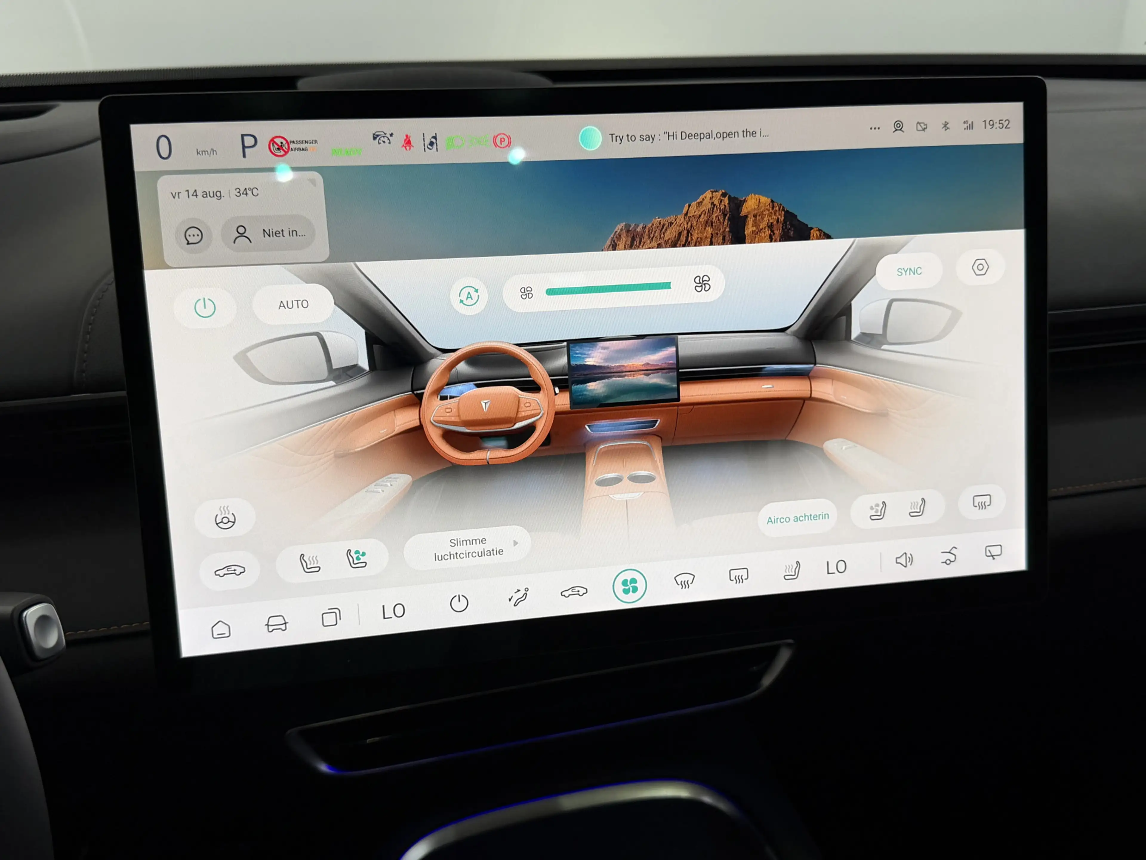 Changan Deepal S05 Max 68.8 kWh 486KM actieradius, Panoramadak, 360 C — photo 23
