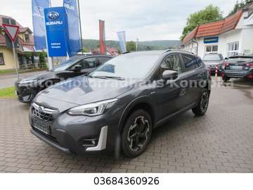 2.0ie Platinum Lineartronic 4WD