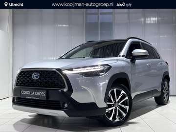 Hybrid 140 Executive Edition Panoramadak, Dodehoek