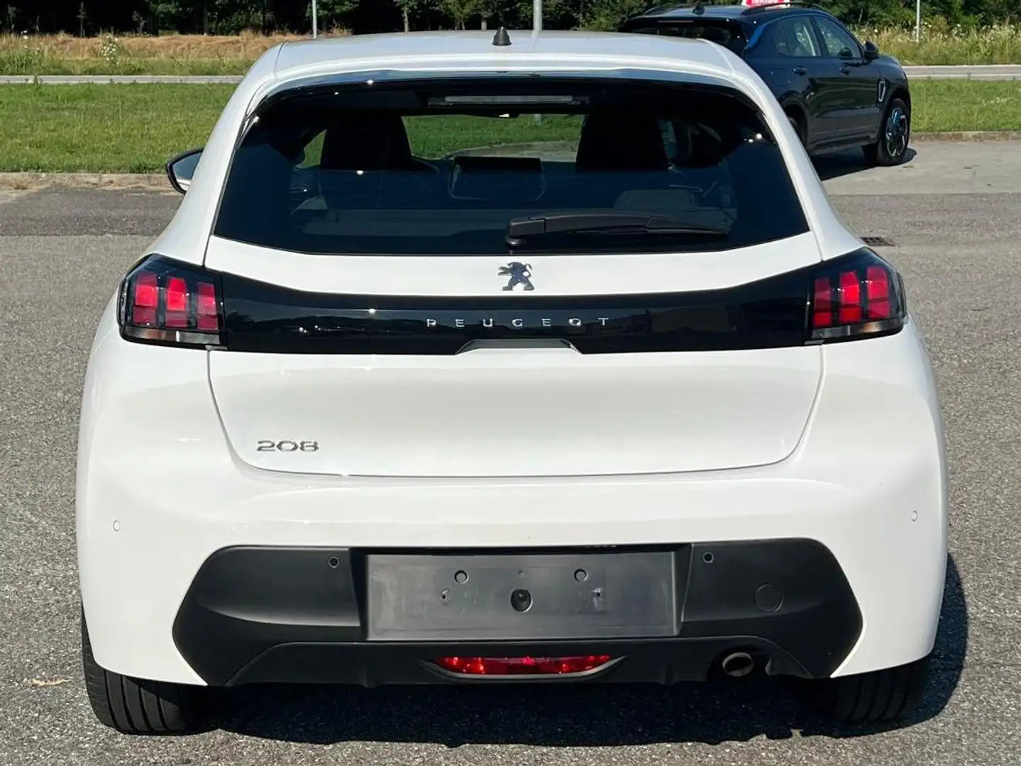 Peugeot 208 208 1.2 puretech Active s Bianco - 2