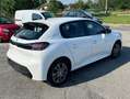 Peugeot 208 208 1.2 puretech Active s Bianco - thumbnail 4