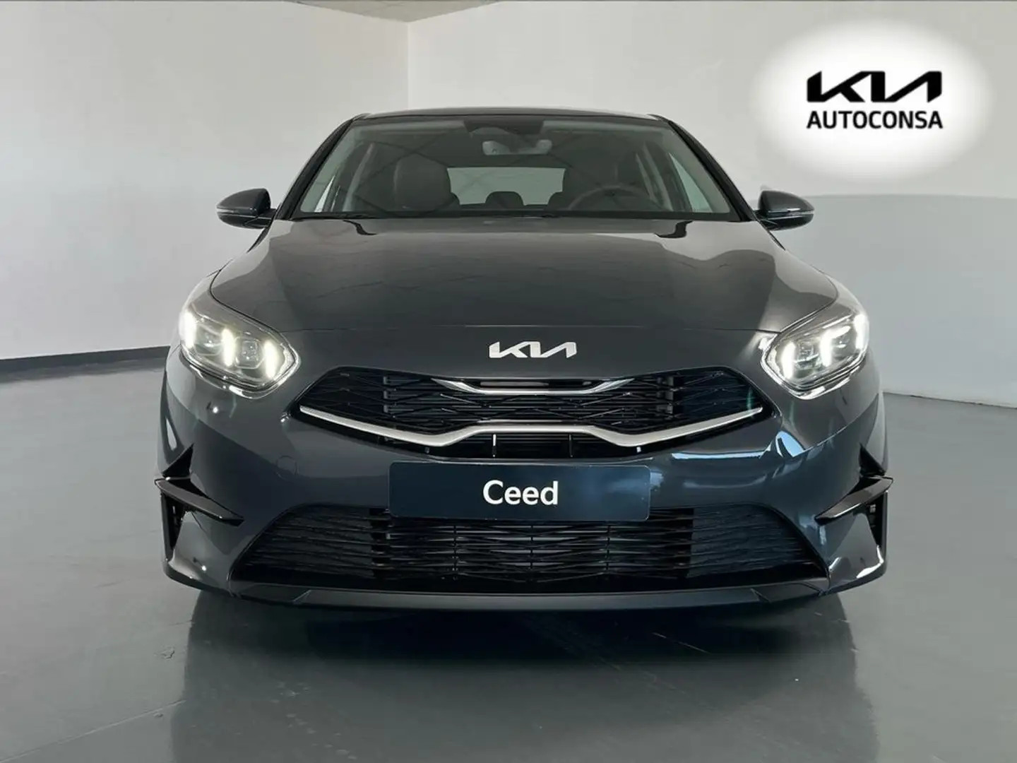 Kia Ceed / cee'd 1.5 MHEV 103kW (140CV) Tech DCT Gris - 2
