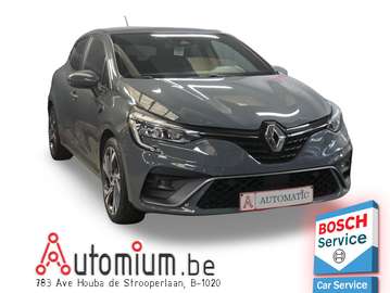 Clio 1.33 TCe Intens EDC GPF