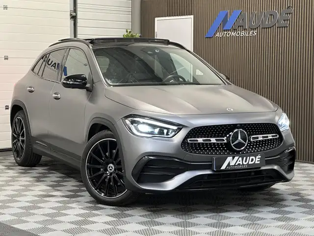 Mercedes-Benz GLA 200 200d 150 ch 8G-DCT AMG LINE