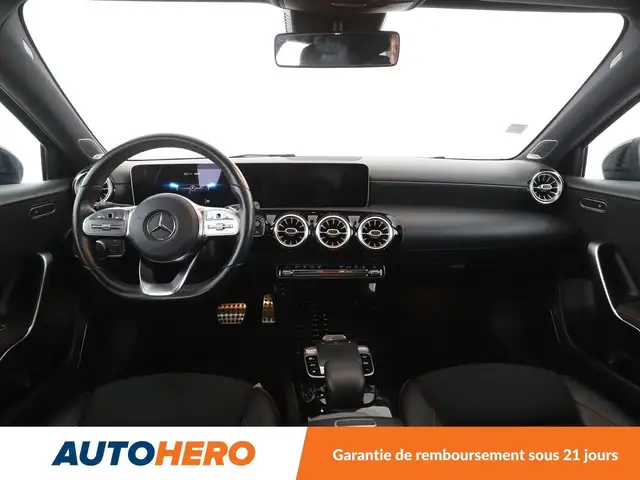 Mercedes-Benz A-Class view 12